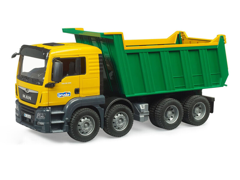 Bruder MAN TGS sklápěč 1:16